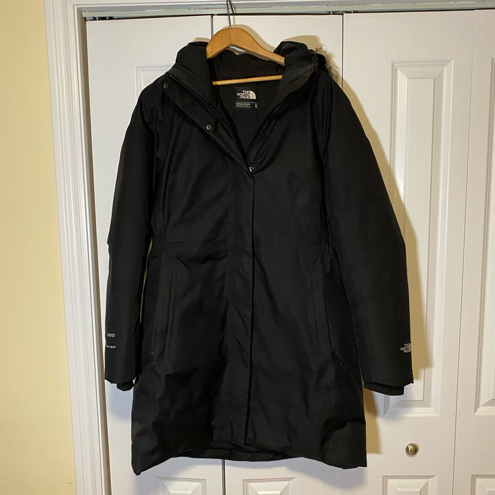 North Face Arctic Parka